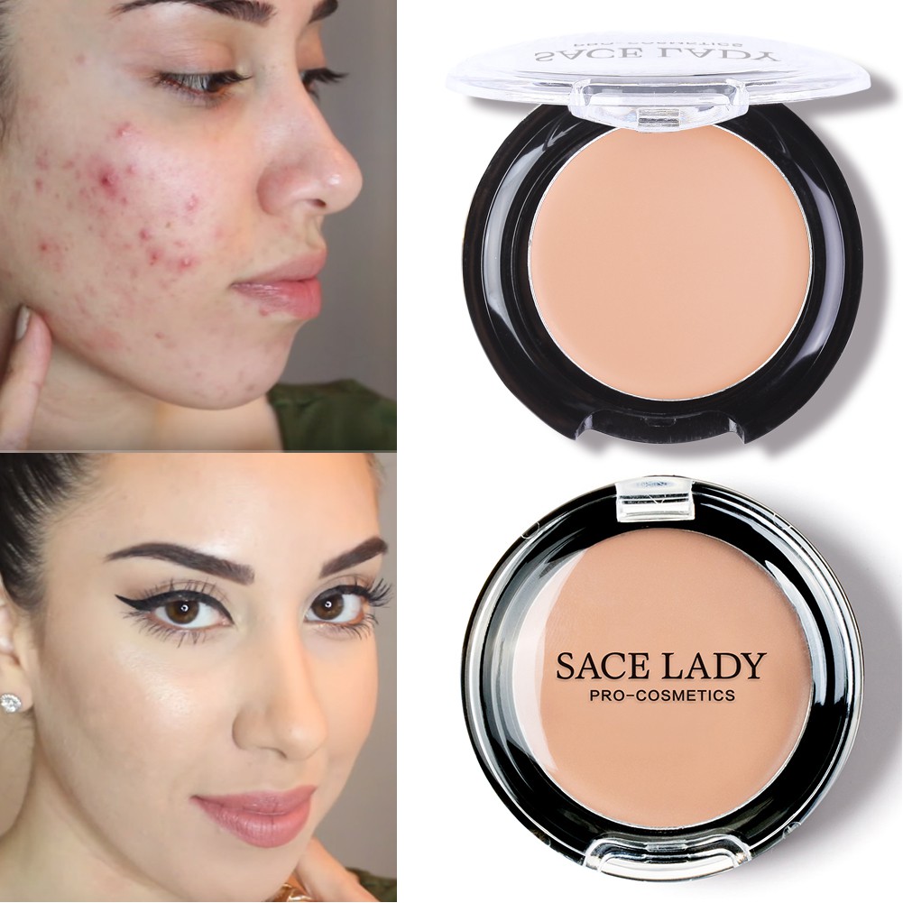 Kem che khuyết điểm SACE LADY chống thấm nước lâu trôi tiện lợi khi đi du lịch 6g | BigBuy360 - bigbuy360.vn