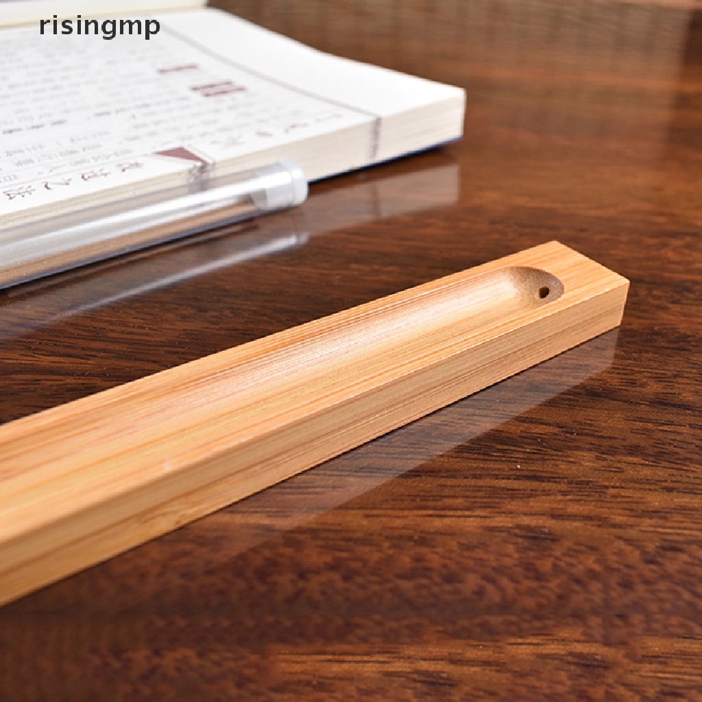 Giá Đỡ Nhang Bằng Gỗ Đàn Hương 23cm Tiện Dụng ♨Trên đó
