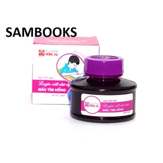 Mực viết máy Hồng Hà 60ml 3434