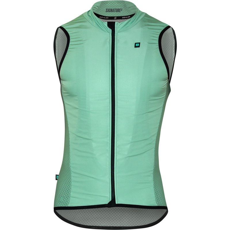 Áo Thun Ba Lỗ Chống Gió 2022 Nhẹ Màu Xám Và Xanh Lá Dùng Khi Chạy Xe Đạp