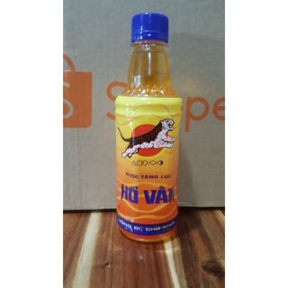 Nước Tăng Lực Hổ Vằn Chai 330ml
