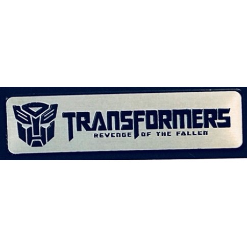 Tem nhôm TRANSFORMERS