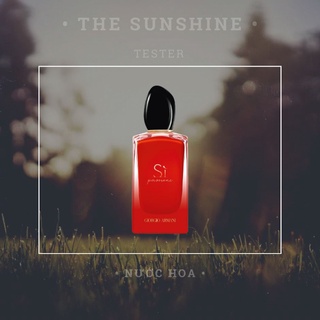 Nước hoa nữ giorgio armani sì passione intense-5ml/10ml - ᵀᴴᴱ.ˢᵁᴺˢᴴᴵᴺᴱ