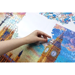 Tranh ghép hình 1000 mảnh phong cảnh cho người lớn và trẻ em (KT: 70x50cm) Bảo cao cấp CCVIP1