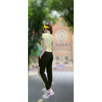 [Bán sỉ] Set Đồ Tập Nữ áo phủTập Thể Thao, Gym, Yoga Cao Cấp Nhiều Màu- Đồ tập gym yoga chạy bộ thể thao nữ