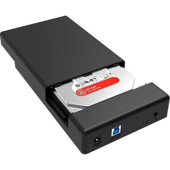 Hộp ổ cứng Box HDD 3.5 USB 3.0 Orico 3588 hàng chính hãng nhận ổ đến 8TB
