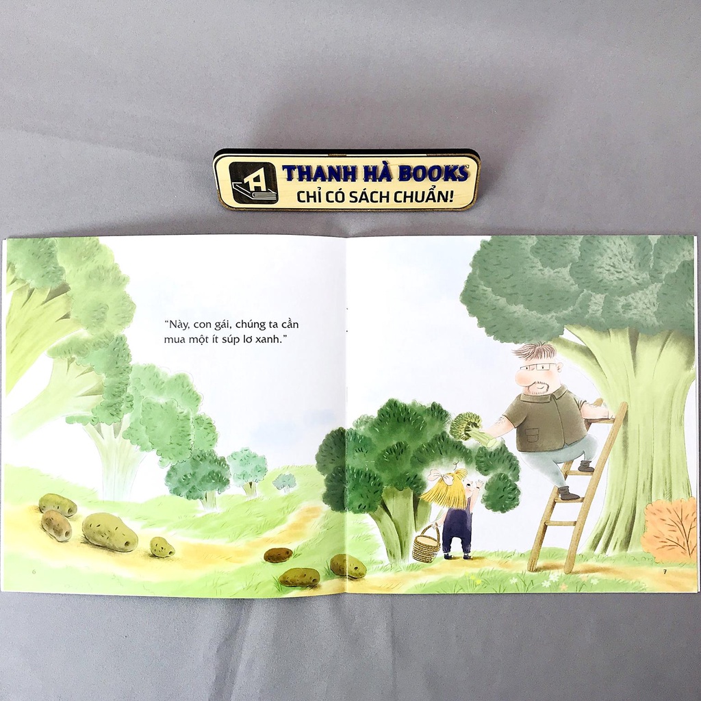 Sách Bạn Thân Của Tớ Là ... Bố Dành cho bé từ 28 tuổi (Combo 8 quyển)