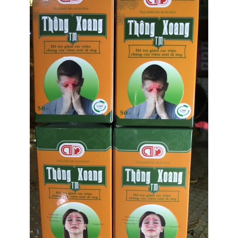 THÔNG XOANG TM