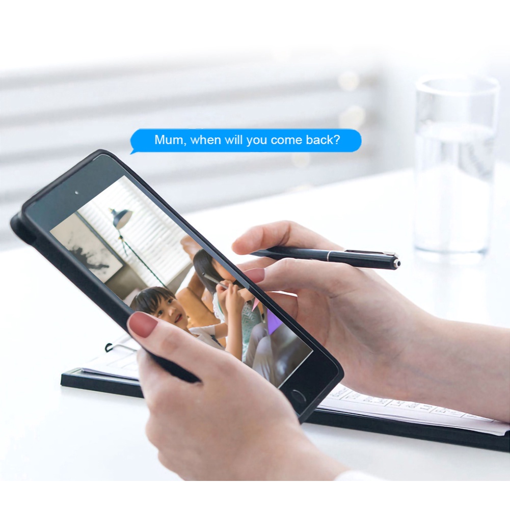 Camera Thông Minh E27 / A9 Kết Nối WiFi Quay Toàn Cảnh 360 Độ Có Đèn LED Trong Suốt