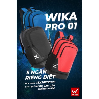 BALO WIKA PRO 01 -