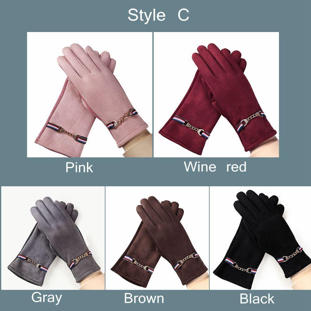 MELODG Găng Tay Hở Ngón Thể Thao Thời Trang Cho Nữ