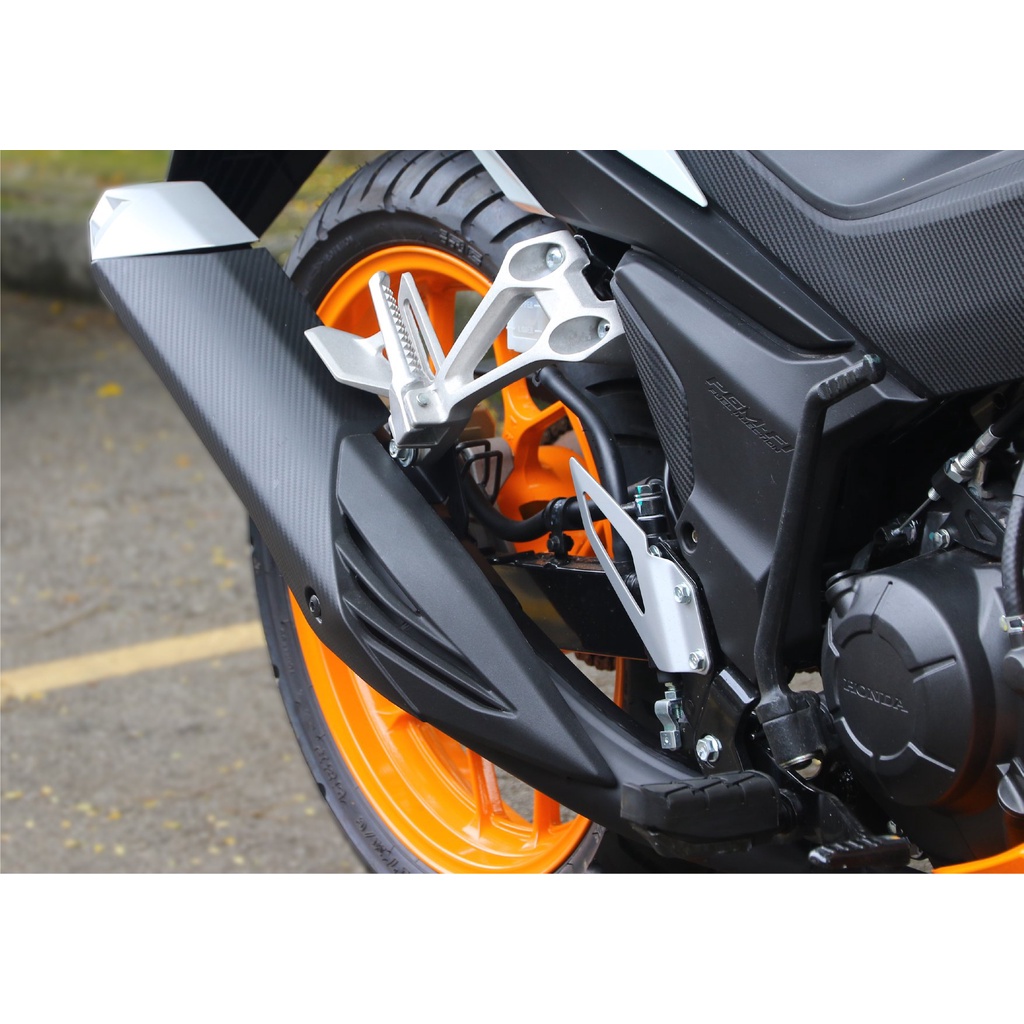 Sét Pô Uma Racing V3 gắn Winer Sonic chính hãng