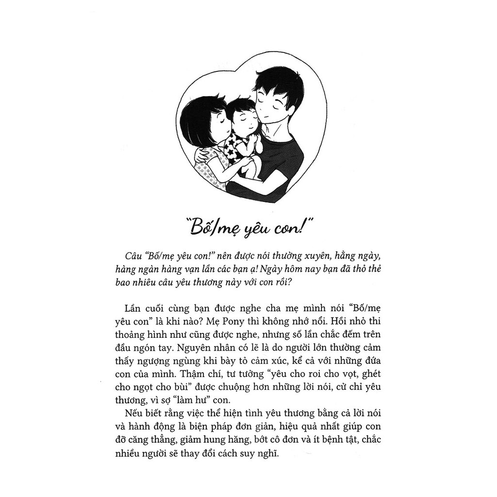 Sách - Pony Kí Sự - Hiểu Để Yêu Con Trọn Vẹn - Làm Bạn Với Con Từ 1 Đến 3 Tuổi | BigBuy360 - bigbuy360.vn