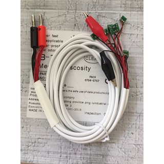 Dây cáp nguồn xịn ip 4-x