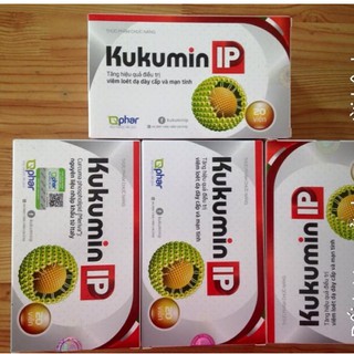 Bảo vệ dạ dày với nghệ Nano Kukumin IP