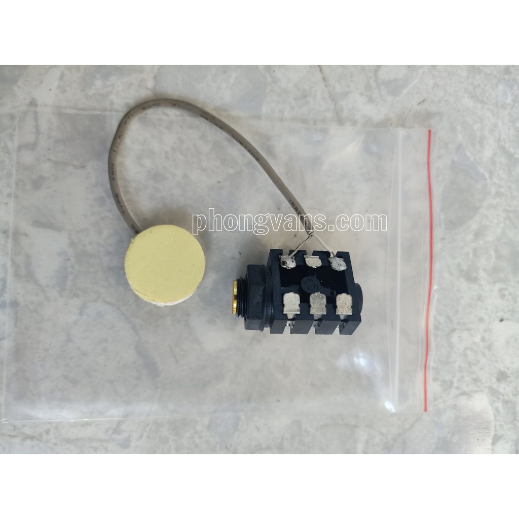 Mobin đàn nhị – khuyếch đại đàn cò