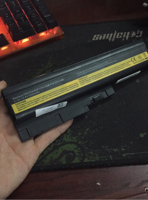 Pin cho laptop lenovo t40/t41