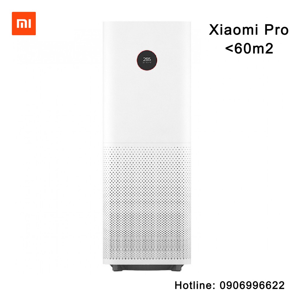 Máy lọc không khí Xiaomi Purifier Air Pro quốc tế