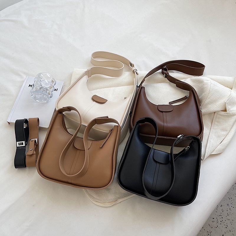 Túi đeo chéo IELGY dạng xô cổ điển cao cấp có thể điều chỉnh cho nữ