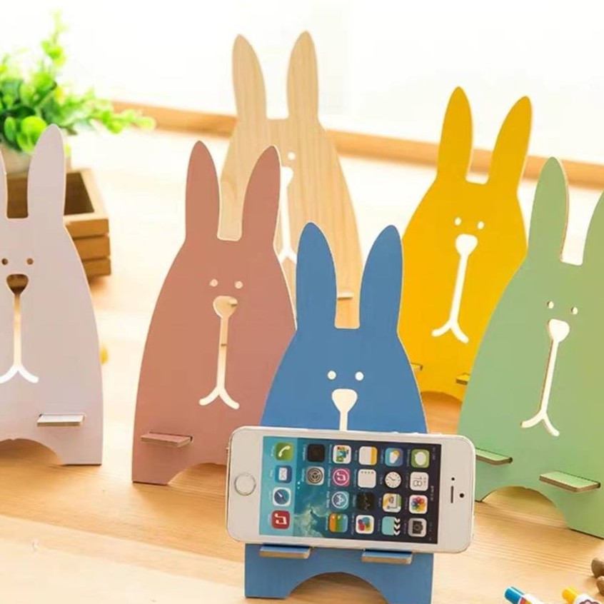 Điện thoại di động / Giá đỡ máy tính bảng Mẫu thỏ A061