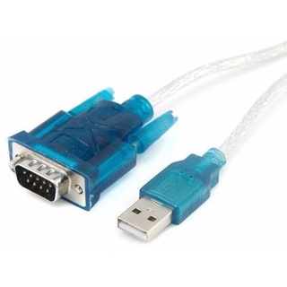 Dây cáp chuyển đổi USB to COM RS232 sử dụng chip CH340