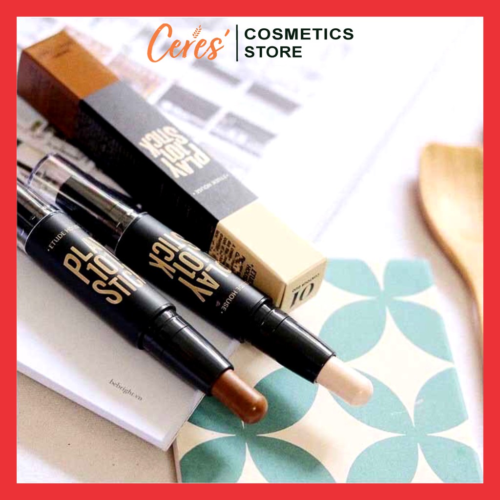 Phấn Tạo Khối Che Khuyết Điểm - Bút Tạo Khối Highlight Lameila | BigBuy360 - bigbuy360.vn