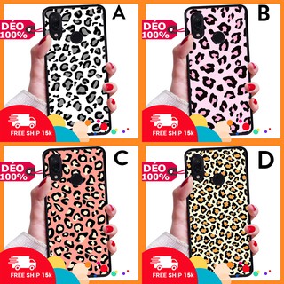 ỐP LƯNG DẺO HUAWEI NOVA 3I HÌNH HỌA TIẾT DA BÁO CỰC CHẤT PHỦ BÓNG NHƯ GƯƠNG