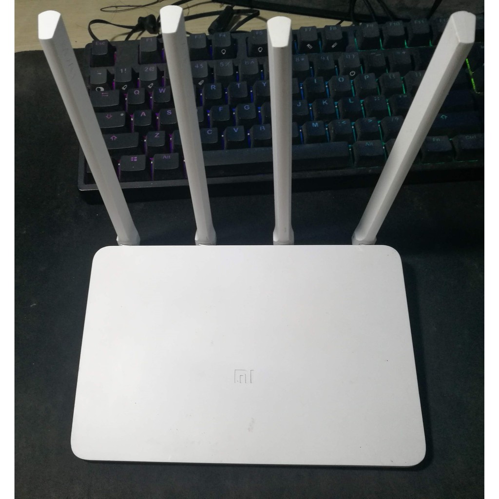 Bộ phát wifi Xiaomi Mi Gen 3, MIR3 AC1200 băng tần kép giao diện tiếng Việt Padavan, rom gốc, rom Openwrt, open port. | BigBuy360 - bigbuy360.vn