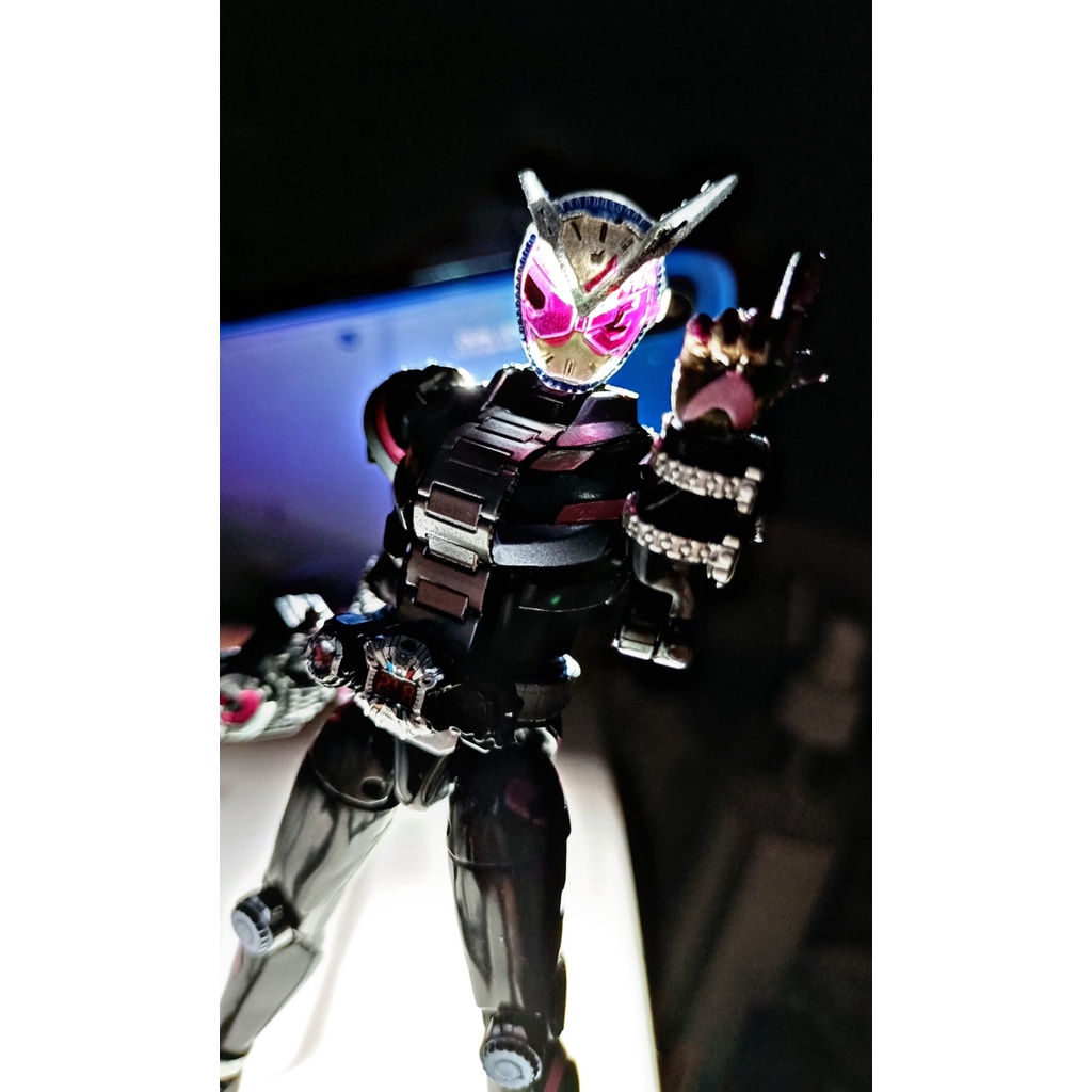Mô hình nhân vật Sodo Kamen Rider ZiO