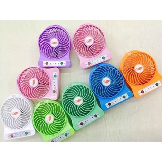 ( Siêu hot ) QUẠT 3 TỐC ĐỘ - QUẠT MINI (Giao Màu Ngẫu Nhiên) ( Kèm ảnh thật )
