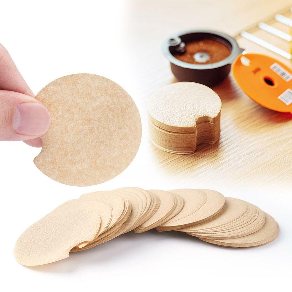 BOSCH Set 100 Giấy Lọc Cà Phê Nén Hình Tròn Tiện Dụng