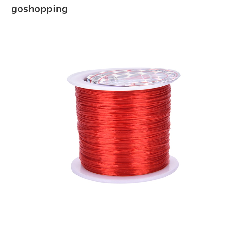 Cuộn Dây 50M Co Giãn Siêu Bền 0.5mm Đa Dụng Chất Lượng Cao