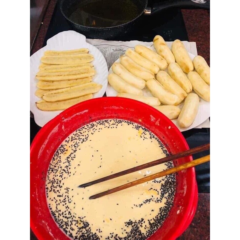 BỘT CHIÊN BÁNH CHUỐI 800G