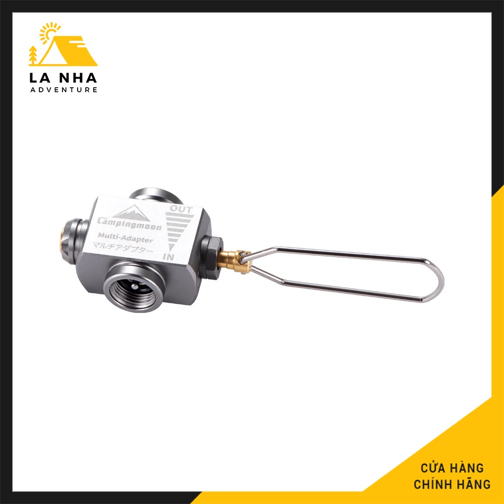 Đầu Adapter sang chiết Campingmoon Z15