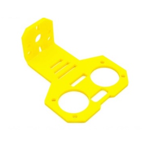Gía đỡ cảm biến siêu âm hc srf04 srf05 mica gắn module đo khoảng cách