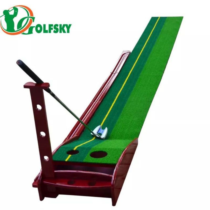 Thảm tập Putting Golf mini kích thước 3m x 0,3m