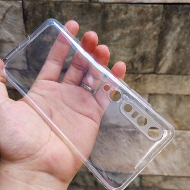 Ốp lưng silicon cao cấp cho Mi10s