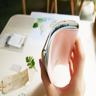 Vỏ bọc passport, chất liệu PVC