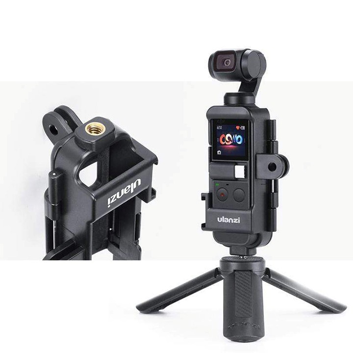 Adapter đa năng Osmo Pocket 2 / 1 chuẩn GoPro Ulanzi