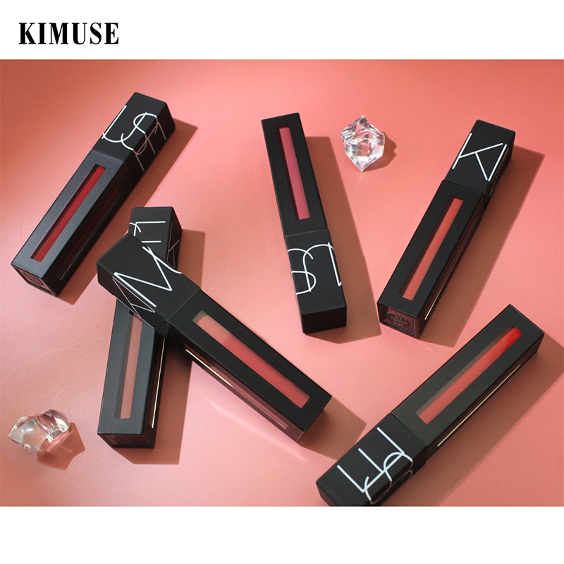 Son môi KIMUSE dạng lỏng hiệu ứng lì bền màu lâu trôi 5.7ml | BigBuy360 - bigbuy360.vn