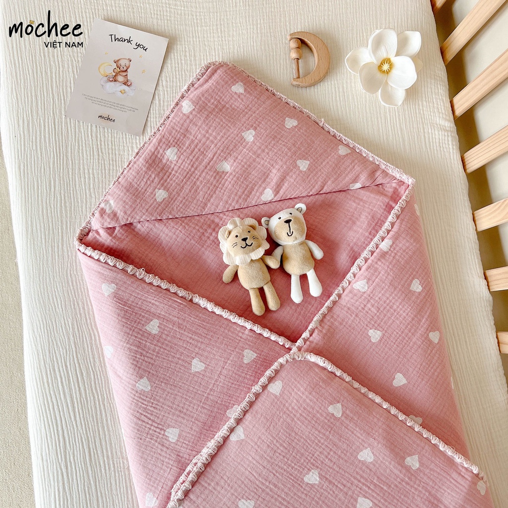 Ủ CHOÀNG XÔ TRẦN BÔNG MOCHEE