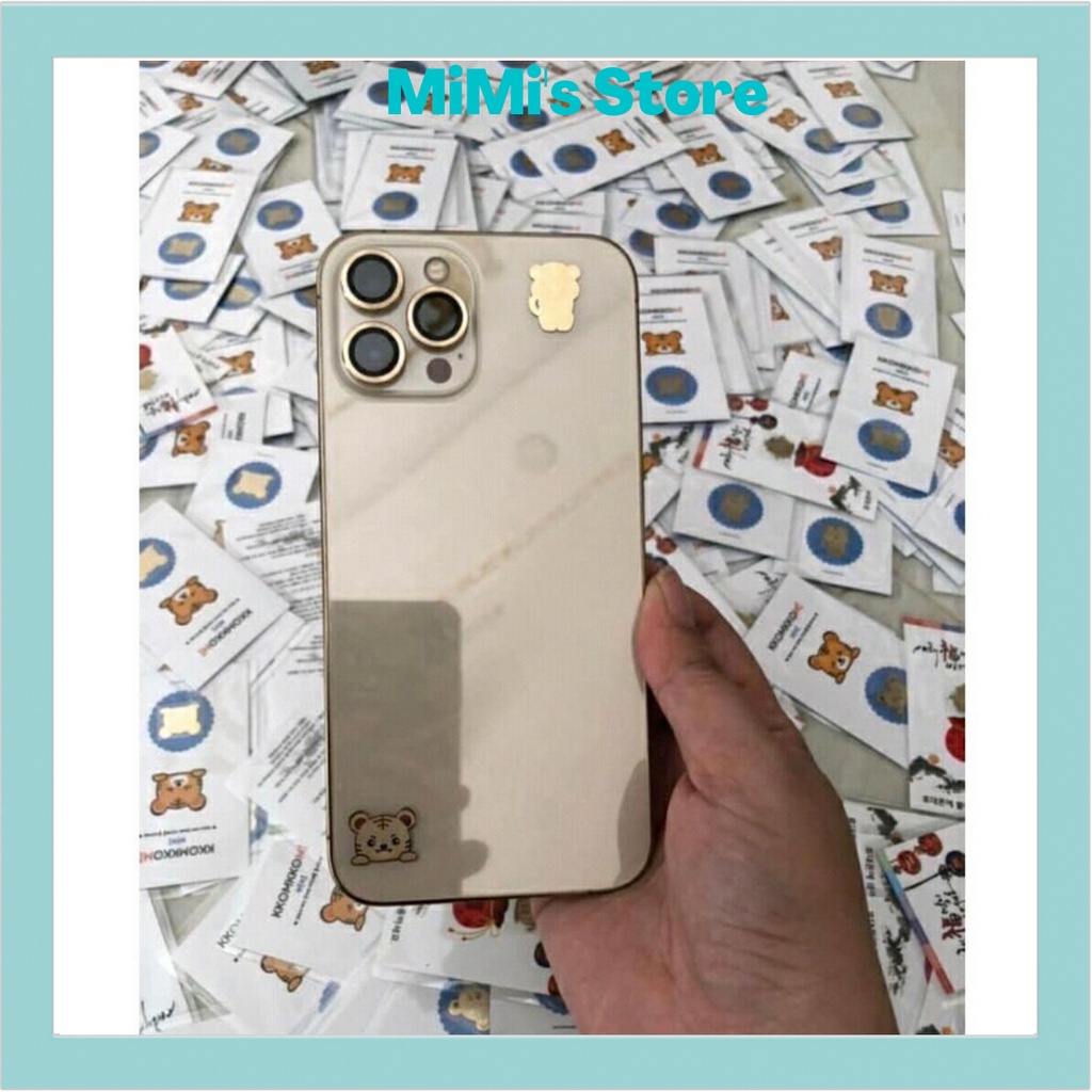 Chip Ngăn Bức Xạ Điện Từ Mingko / Kkomkkomi Hàn Quốc