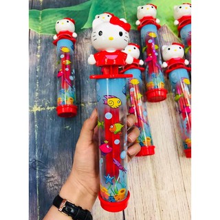 Thụt nước đi biển Hello Kitty