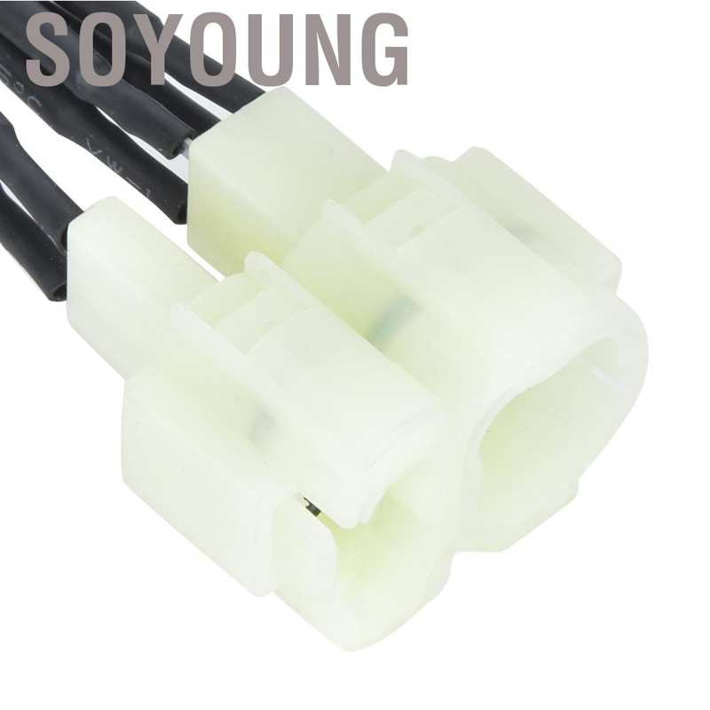 Hàng HOT SOYOUNG Bộ Đánh Lửa Cdi 4 Pin + 2 Giao Diện Gy6 Cho 150cc 200cc Phụ Kiện CDI Không Giới Hạn Tốc Độ Mô Tô GY6 Wild Chất Lượng Cao