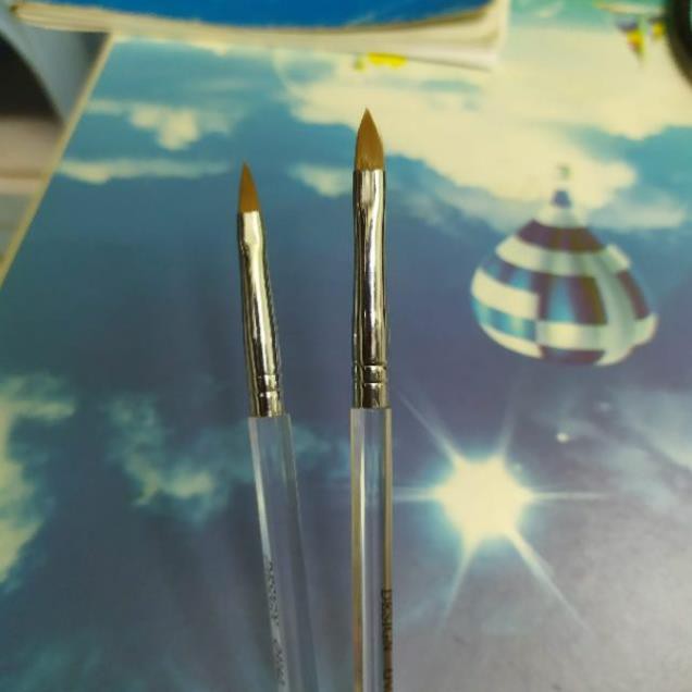 [SIÊU SALE] Cọ Nặn Hoa Lông Chồn Design Brush