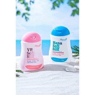 Dung dịch vệ sinh hana soft & silk