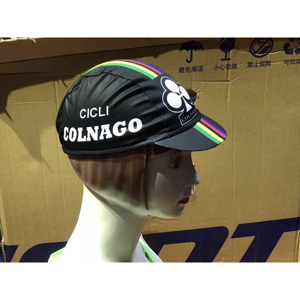 MŨ VẢI LƯỠI TRAI ĐẠP XE