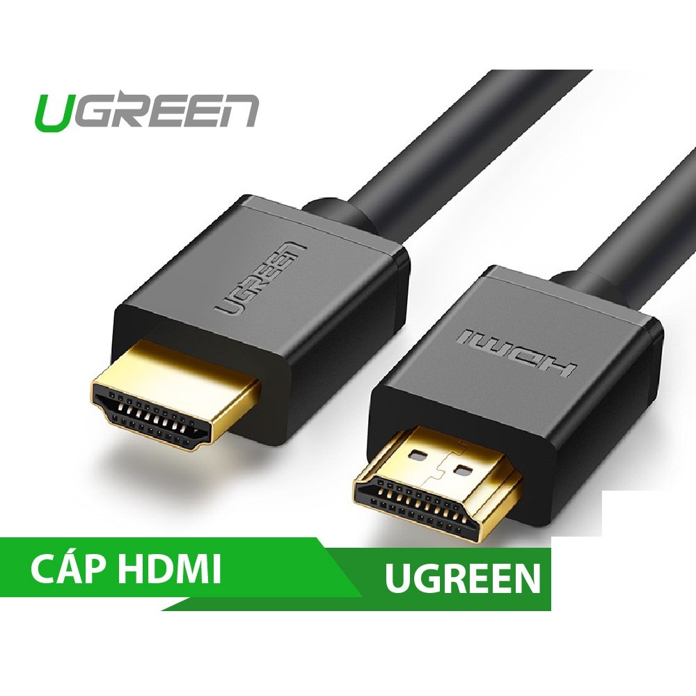 Cáp HDMI dài 15M cao cấp hỗ trợ Ethernet + 4k 2k HDMI chính hãng Ugreen 10111