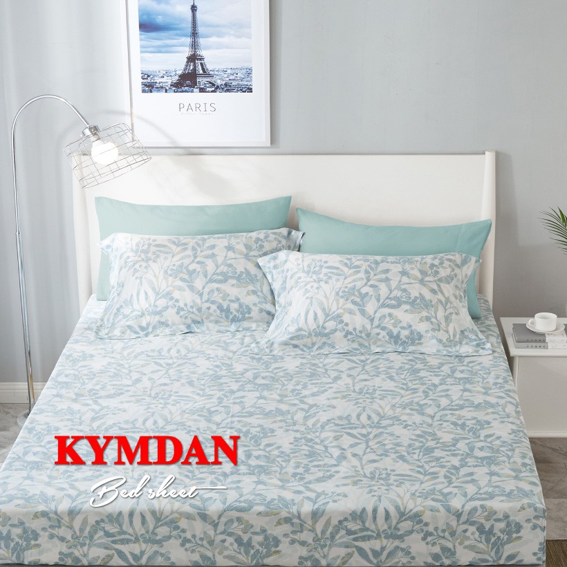 Drap KYMDAN Lavish Amaya không vỏ mền