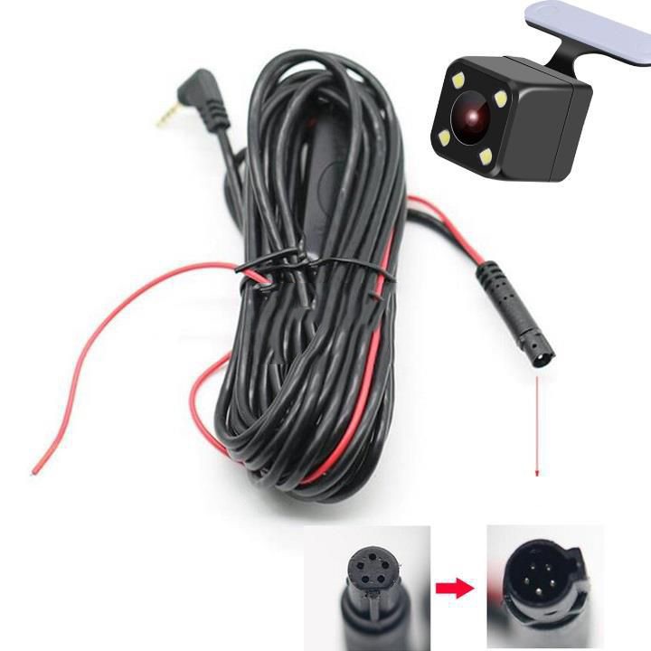 Camera Hành Trình Lùi Loại Jac 5 Chân Kèm Dây bóc máy onvizcam cx5